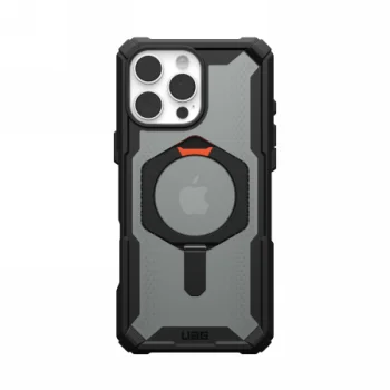 Чехол UAG Plasma XTE Magsafe для iPhone 16 Pro Max, совместимый с MagSafe - черный
