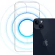 3Mk Protection MagCase vāciņš Apple iPhone 14 Plus, Caurspīdīgs