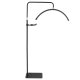 LED Beauty Arch Lamp 36W, Shadowless, Black