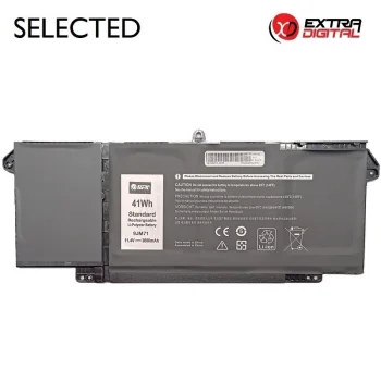 Аккумулятор для ноутбука Extra Digital Selected Dell 9JM71, 3600mAh, 11.4V
