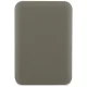 Повербанк Guess Grained Triangle с MagSafe 5000mAh 15W USB‑C – коричневый