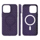Woven Case MagSafe vāciņš iPhone 15 Pro, violets