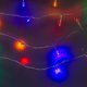 Forever Light CLF-18 Christmas String Lights 63ft 240LED, Multicolor