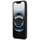 Nillkin Super Frosted Shield Pro vāciņš priekš iPhone 16e / 17e, melns