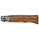Opinel No. 08 Saliekamais Nazis Riekstkoks