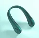 Portable Bladeless Neck Fan AG921A, Green