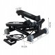 Stepper Fitness Exercise Machine with Rubber Resistance Bands Trizand 22776