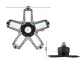LED Ceiling Folding Workshop Lamp, E27