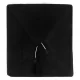 Aizsargpārvalks šķēlētājam Berkel Cover Size S, melns