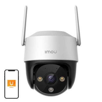 Уличная Wi-Fi Камера IMOU Cruiser SE+ 3MP 360° Поворотная IP66