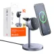 Mcdodo CH-2462 3-in-1 15W Qi2 bezvadu lādētājs + 33W tīkla | wireless charger mains