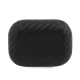Чехол BMW PU Carbon M Collection для AirPods Pro, чёрный