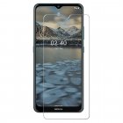 Nokia 2.4 - Защитное стекло (Узкое, до изгибов) | Tempered Glass Screen Protector