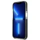 Чехол Karl Lagerfeld Ikonik Karl для iPhone 13 Pro / 13, Черный