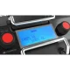 Būvlaukuma radio PerfectPro ROCKHART 18V DAB+ Bluetooth