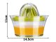 Manual Citrus Juicer, 400ml, Green