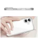 Чехол Outer Space для iPhone 17 с MagSafe, прозрачный