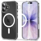 Tech-Protect Flexair Hybrid CC MagSafe vāciņš priekš iPhone 17 - Clear