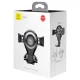 Baseus Osculum Gravity Auto telefona turētājs | Phone Bracket Holder black