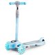 Ricokids Piko 3-Wheel Scooter - Blue | Kids\' Safe & Fun Ride