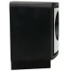 Dualsonic electronic ultrasonic pest and rodent repeller, black