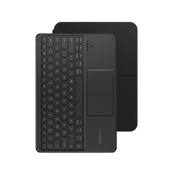 AmazingThing vāciņš ar klaviatūru Minimal Case KeyLite Combo iPad 11" 2022/2025, melns