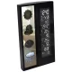 Technoline WS 6650 meteoroloģiskā stacija melna