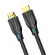 Cable HDMI 2.1 Vention AANBF 1m 8K (black)