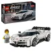 LEGO Speed Champions 77240 Bugatti Centodieci Hypersport Car