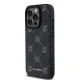 Karl Lagerfeld iPhone 15 Pro Max vāciņš MagSafe Karl Heads, melns