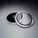 3mk Lens Protection Pro kameras aizsargstikls iPhone 16e, violets