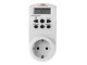 Maclean Digital Timer with German Socket, 3600W