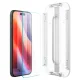 Spigen Glas.TR EZ Fit aizsargstikls Apple iPhone 15 6.1\", caurspīdīgs
