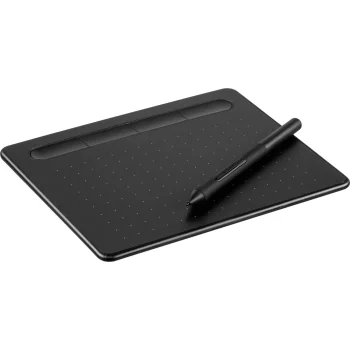 Wacom Intuos Small Graphics Tablet, Black