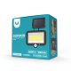 Solar Motion Sensor Light Forever Light SUNARI FLS-06 8W 600lm 6000K Outdoor Lamp
