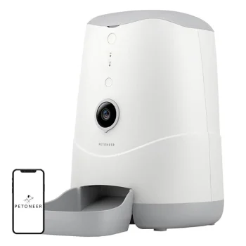 Умная кормушка Petoneer Nutri Vision PF007 с камерой 3.7л