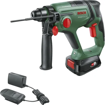 Akumulatora perforators Bosch UniversalHammer 18V (1x 2.5 Ah)