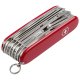 Victorinox SwissChamp kabatas nazis sarkans