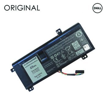 Dell Alienware 14 / M14X oriģinālais klēpjdatora akumulators 8X70T