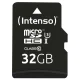 Intenso microSDHC atmiņas karte 32GB Professional UHS-I U3 V30 Class 10 ar SD adapteri