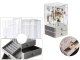 Juvelierizstrādājumu Organizators Lāde Bižutērijas Displejs Statīvs | Jewellery Organiser Casket Display