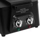 Augsttemperatūras sterilizators SM-360A, melns
