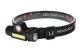 Usb Led Lukturis L18371 | Headlamp