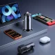 Orico PowerMini 30W USB-C & USB-A Car Charger - Black