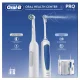 Oral-B Center OxyJet Mutes irigators + Oral-B Pro 1