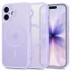 Tech-Protect MagPeak MagSafe CC vāciņš Apple iPhone 17, violets
