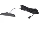 Auto Parkošanās Sensoru komplekts, Black | Car Parking Sensor Kit Silver