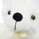Plush Teddy Bear with Backlight RGB, 50 cm