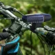 Waterproof Rechargeable Bicycle Front LED Light Lamp, 450 lm