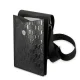 Сумка для телефона Karl Lagerfeld Monogram Plate Black
